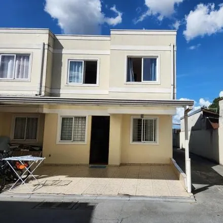 Buy this 3 bed house on Rua Arthur Manoel Iwersen 1710 in Alto Boqueirão, Curitiba - PR