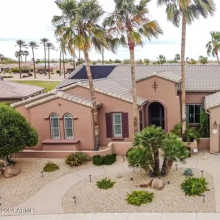 Buy this 4 bed house on 19028 North Diamante Drive in Surprise, AZ 85387