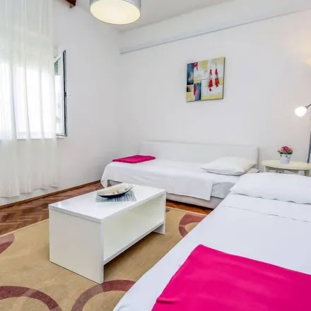 Rent this 3 bed duplex on Pašman in Mrljane, Zadar County