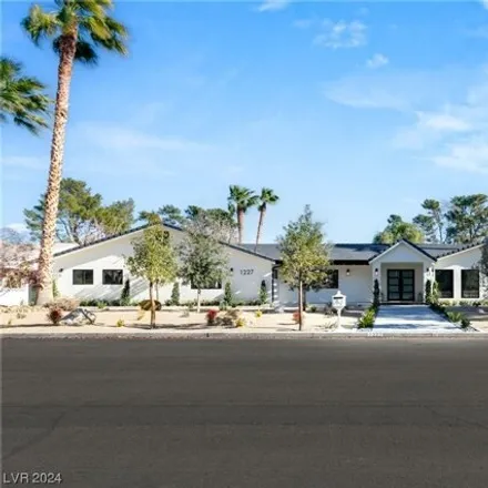 Buy this 5 bed house on 1285 West Park Circle in Las Vegas, NV 89102