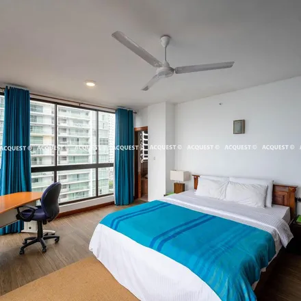 Rent this 2 bed apartment on Sri Sambuddaloka Viharaya in Lotus Road, Fort