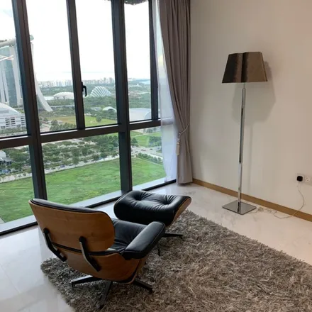 Rent this 2 bed apartment on Marina Way in Singapore 018982, Singapore