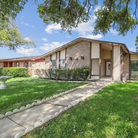 Buy this 3 bed house on 14415 Lorne Drive in Harris County, TX 77049