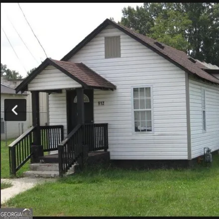 Buy this studio house on 973 Lyndon Avenue in Griffin, GA 30223
