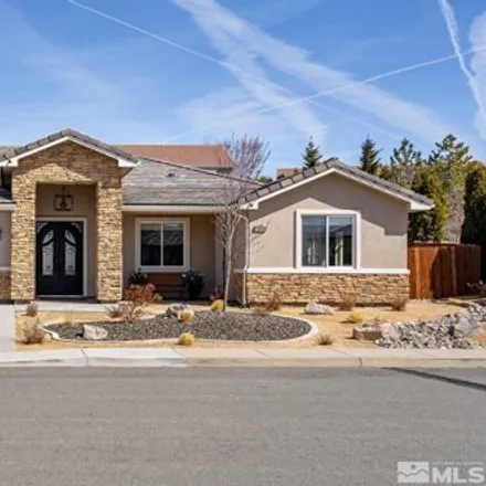 Buy this 4 bed house on 5662 Vista Terrace Lane in Sparks, NV 89436