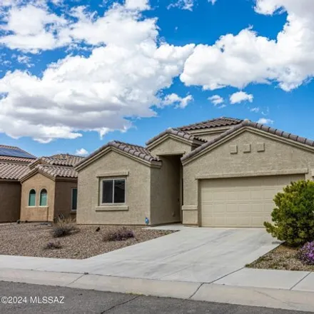 Buy this 3 bed house on 12218 West Fianchetto Drive in Marana, AZ 85653