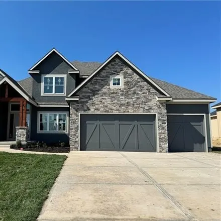 Buy this 4 bed house on Belmont Drive in Shawnee, KS 66226