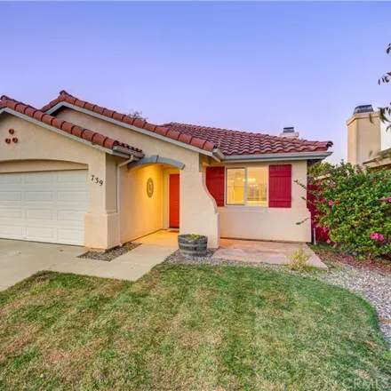 Buy this 3 bed house on 739 Borges Drive in Santa Maria, CA 93454