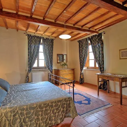 Rent this 9 bed house on Subbiano in Arezzo, Italy