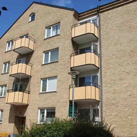 Rent this 1 bed apartment on Ödegårdsgatan 11 in Ödegårdsgatan, 587 23 Linköping