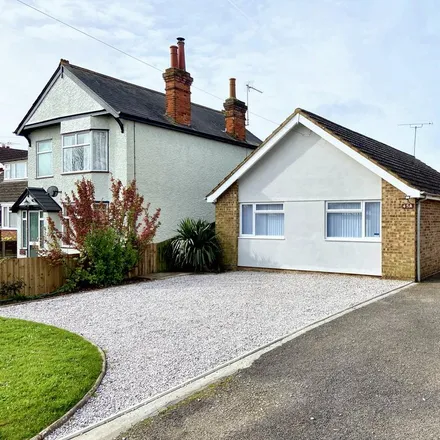 Image 1 - Humber Doucy Lane, Ipswich, IP4 3NR, United Kingdom - House for rent