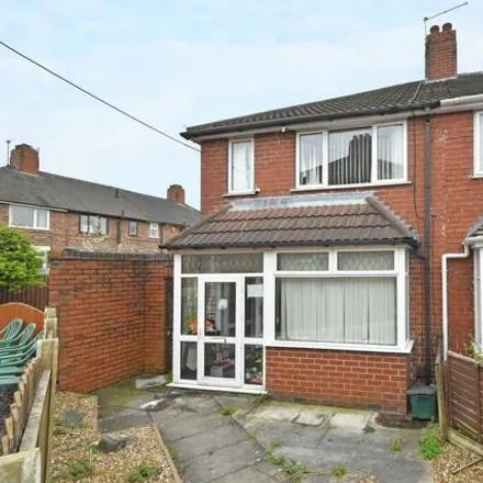 Buy this 2 bed house on Howard Crescent in Hanley, ST1 3NN