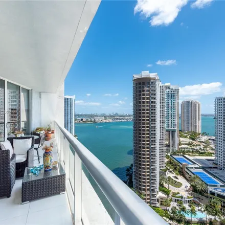 Buy this 2 bed condo on Icon Brickell North Tower in Southeast 5th Street, Miami