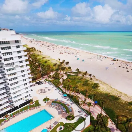 Image 5 - The Ritz-Carlton, South Beach, 1 Lincoln Road, Miami Beach, FL 33139, USA - Apartment for rent