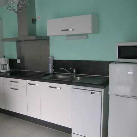 Rent this 1 bed apartment on 56410 Étel