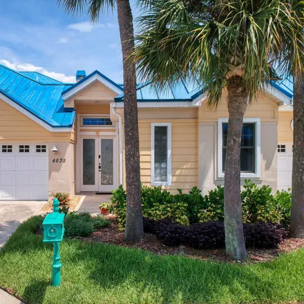 Buy this 4 bed condo on 4635 Riverwalk Village Court in Ponce Inlet, Volusia County