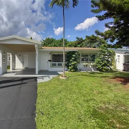 Buy this 2 bed house on 4999 Northwest 43rd Court in Lauderdale Lakes, FL 33319