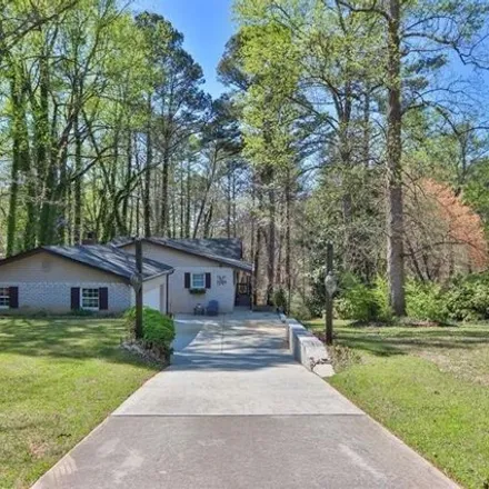 Buy this 4 bed house on 2804 Rowe Drive in Hall County, GA 30518