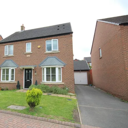 Rent this 4 bed house on Barley Road in Harborne, B16 0QQ