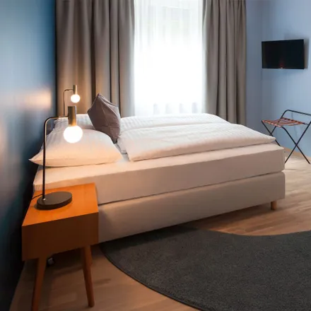 Rent this 3 bed apartment on Honauerstraße 5 in 4020 Linz, Austria