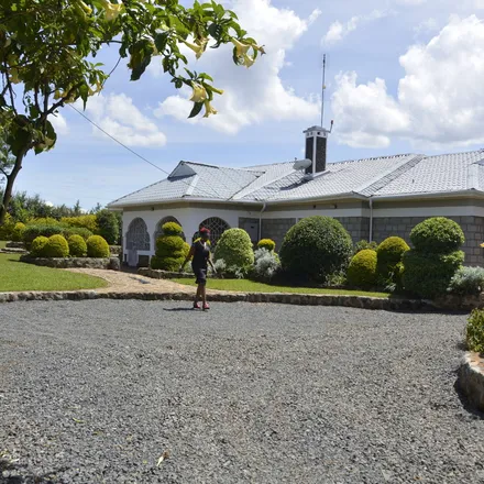 Rent this 5 bed house on Racecourse ward in Elgon View, KE