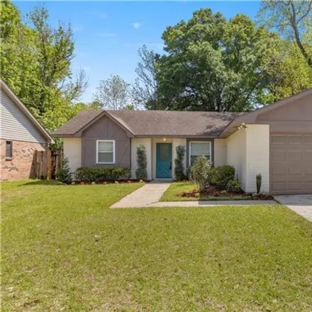 Buy this 3 bed house on 1456 Kings Row in Kings Point, St. Tammany Parish