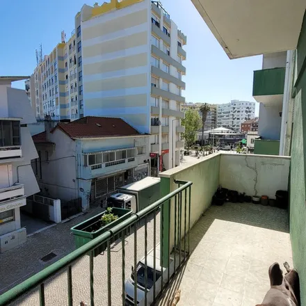 Rent this 1 bed apartment on Lobo do Mar in Avenida da República 14, 2825-399 Costa da Caparica