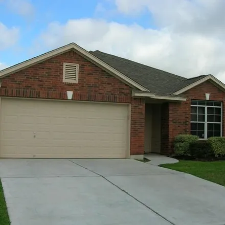 Rent this 3 bed house on 9504 Castle Pines Dr in Austin, Texas
