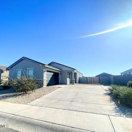 Buy this 3 bed house on unnamed road in Casa Grande, AZ 85222