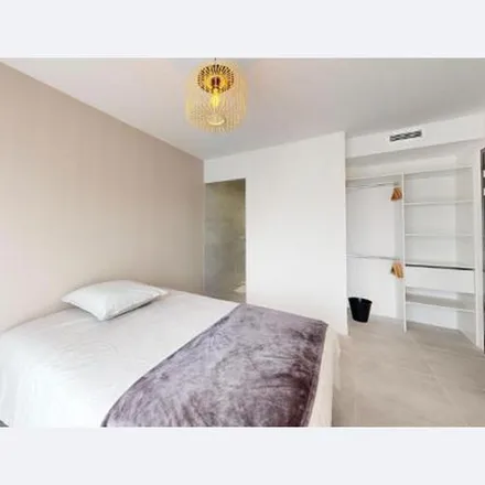 Rent this 1 bed apartment on Mérignac in 33700 Mérignac, France