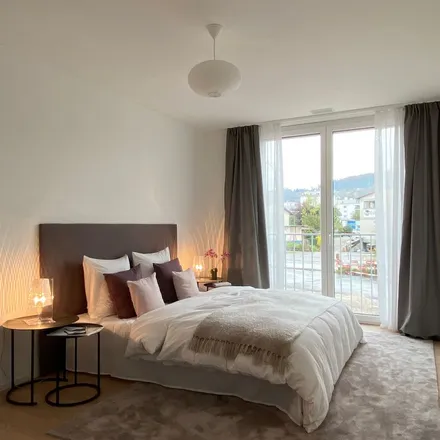 Rent this 4 bed apartment on Baslerstrasse in 4310 Rheinfelden, Switzerland