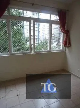 Image 1 - Rua Jorge Tibiriçá, Gonzaga, Santos - SP, 11060-470, Brazil - Apartment for sale