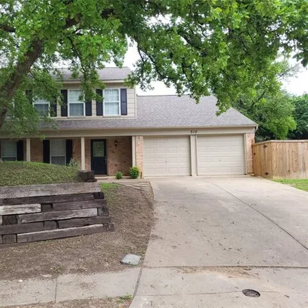 Rent this 3 bed house on 1670 Fuller-Wiser Road in Euless, TX 76039