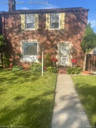 Buy this 3 bed house on 17016 Wallingford Street in Detroit, MI 48224