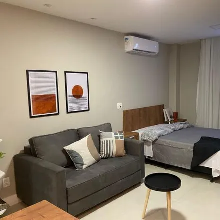 Rent this 1 bed apartment on Praça Santo Cristo in Santo Cristo, Rio de Janeiro - RJ