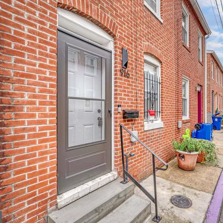 Buy this 2 bed townhouse on 916 Bevan Street in Baltimore, MD 21230