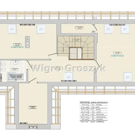 Image 3 - Cypriana Godebskiego 14, 02-912 Warsaw, Poland - Apartment for rent