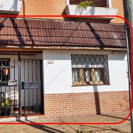 Buy this 2 bed apartment on Guillermo White 2201 in Partido de Morón, El Palomar
