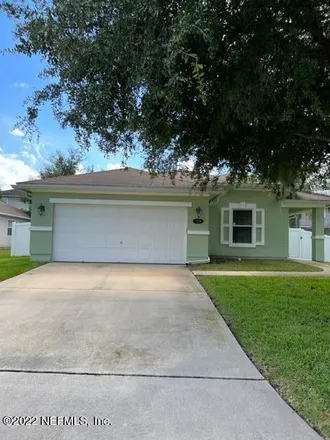 Rent this 3 bed house on 727 Rembrandt Avenue in Hilden, Saint Johns County
