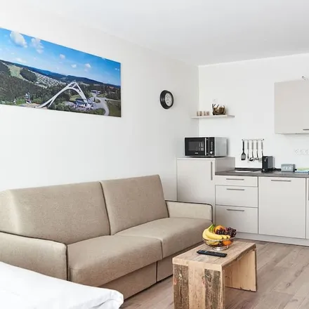 Rent this studio apartment on Winterberg (Westf) in 59955 Winterberg, Germany
