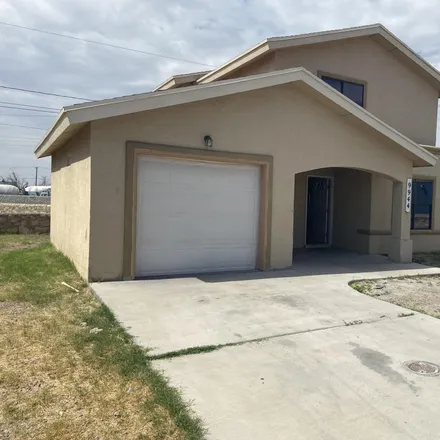 Image 2 - 9950 Rosa M Richarson Avenue, Moon Addition Number 3 Colonia, Socorro, TX 79927, USA - House for rent