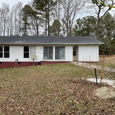 Buy this 3 bed house on 995 Wilson Brothers Road in Vance County, NC 27553