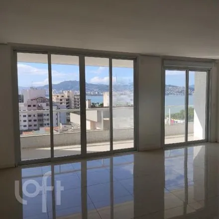 Buy this 3 bed apartment on Rua Emílio Meyer 67 in Coqueiros, Florianópolis - SC
