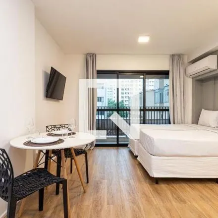 Rent this 1 bed apartment on Rua Aurora 760 in República, São Paulo - SP