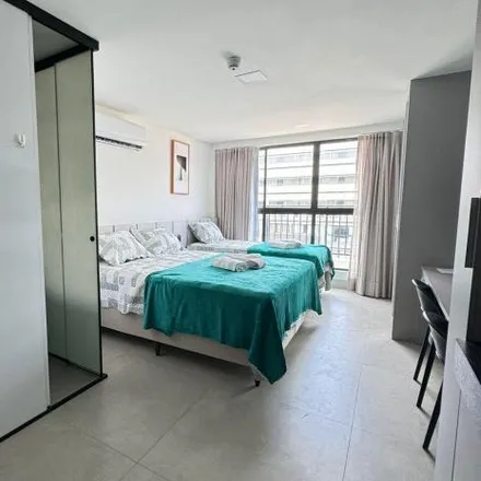 Buy this studio apartment on Condomínio Chateau de Mare in Avenida Governador Argemiro de Figueiredo 902, Jardim Oceania