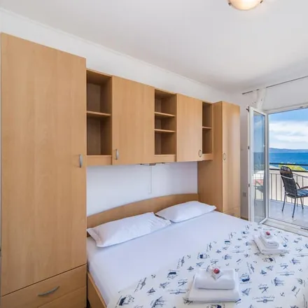 Rent this 3 bed apartment on 21327 Općina Podgora