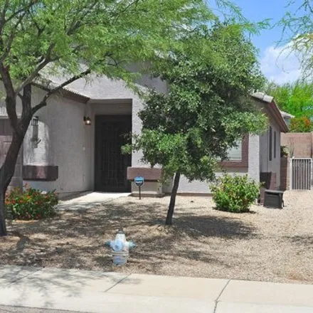Buy this 3 bed house on 2352 West Monet Way in Pima County, AZ 85741