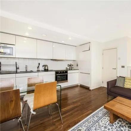Rent this 1 bed room on Walpole House in 10 Weymouth Street, East Marylebone