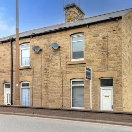 Rent this 2 bed house on Ash Row in Pontefract Road, Cudworth