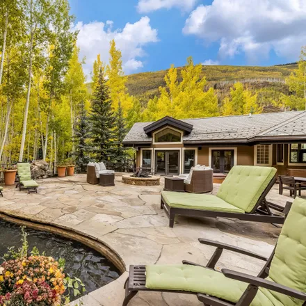 Buy this 5 bed duplex on 1944 Sunburst Drive in Vail, CO 81657